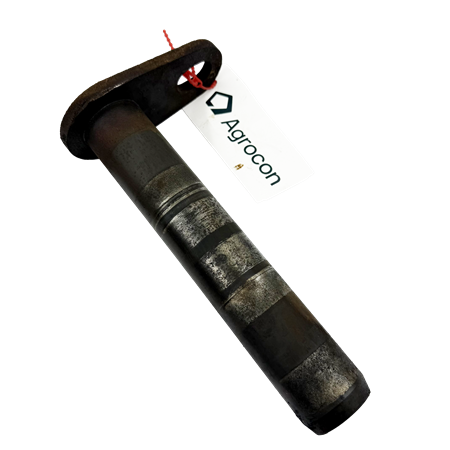 Axel styrcylinder
